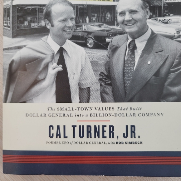 💕 My Father's Business Leadership Book - Picture 5 of 11